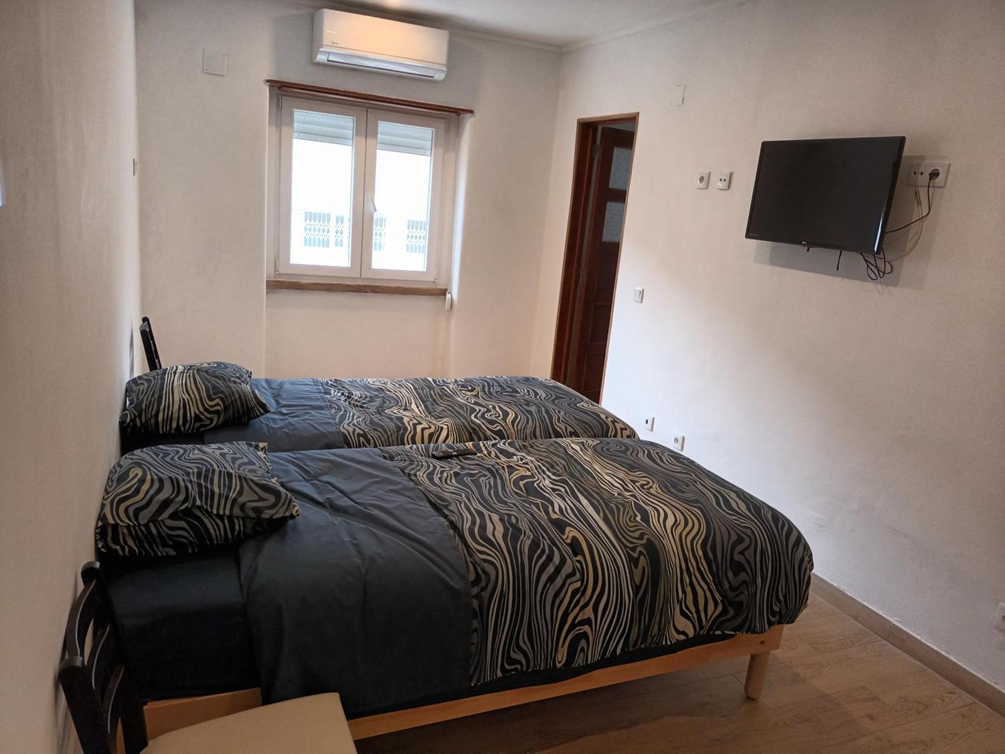 Ferienwohnung Flat T1+1 Fully Eqquiped Lissabon Exterior foto